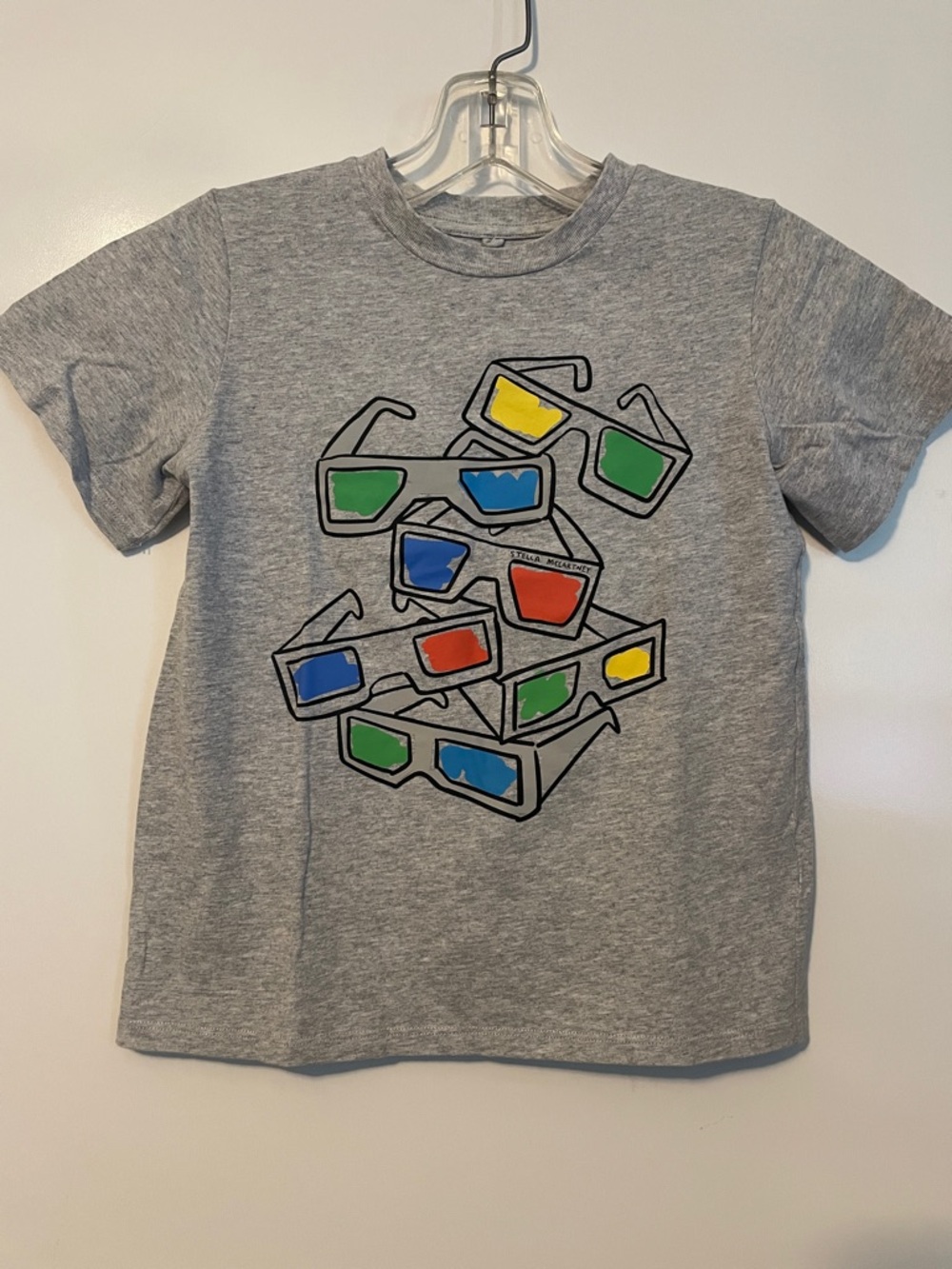 Stella McCartney Kids T-Shirt Size 8 Years